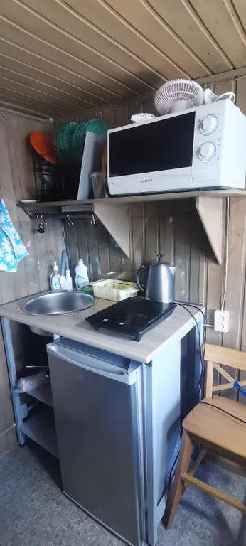 Уникальное жильё на воде