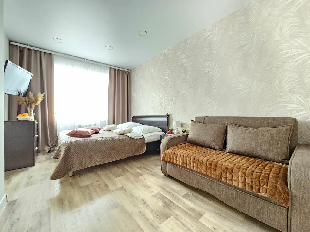 Апартамент со стилем