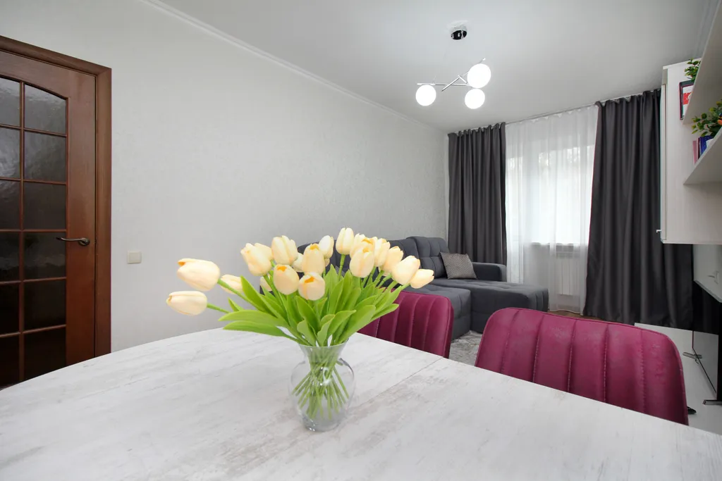 Удобная двушка близ Атакента