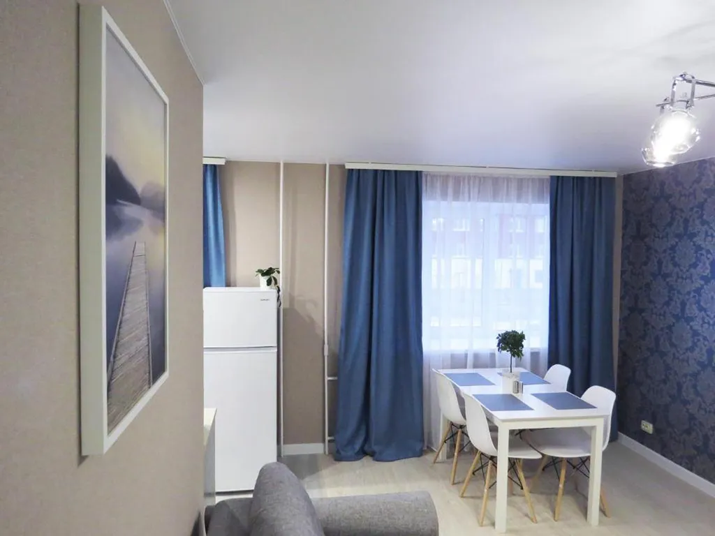 2-комнатная Квартира