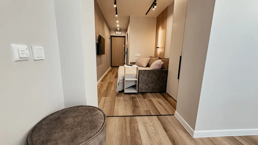 Квартира Квартира с бесконтактным заселением в любое время, с закрытой парковкой — Хабаровск