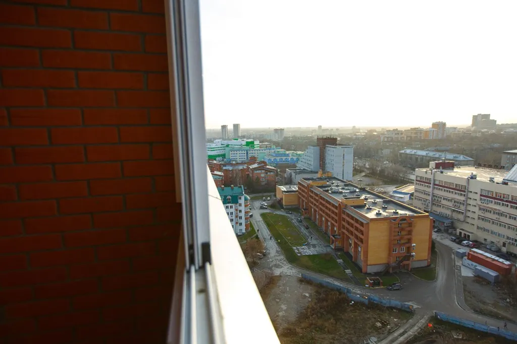 Квартира в 5 минутах пешком от центра нейрохирургии и областной больницы