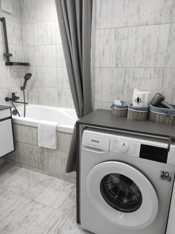 Квартира в спальном районе