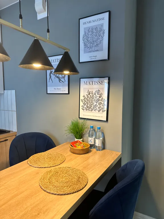 Квартира на набережной с шикарными закатами