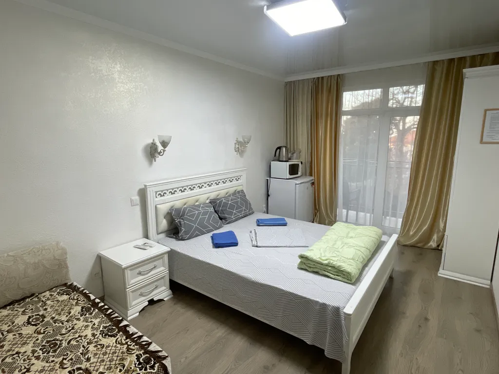 Апартаменты с видом на море