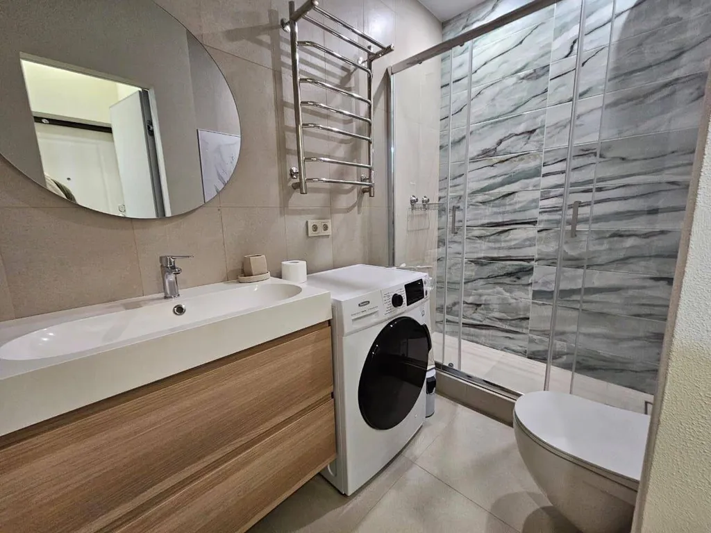 Уютная однокомнатная квартира