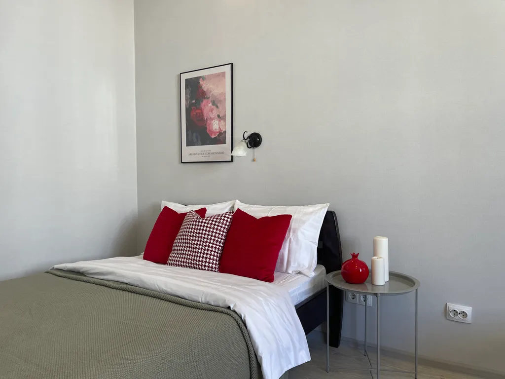 Квартира Квартира с видом на морскую бухту — Севастополь