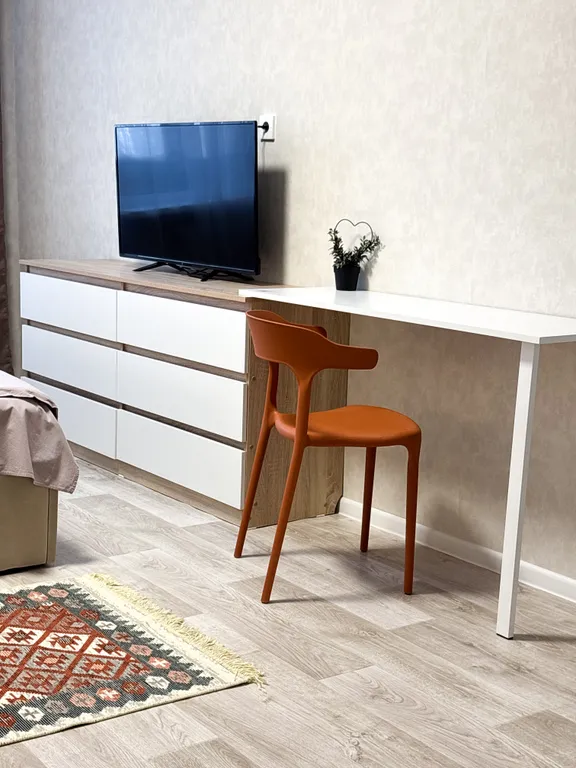 Уникальная квартира с двумя изолированными комнатами