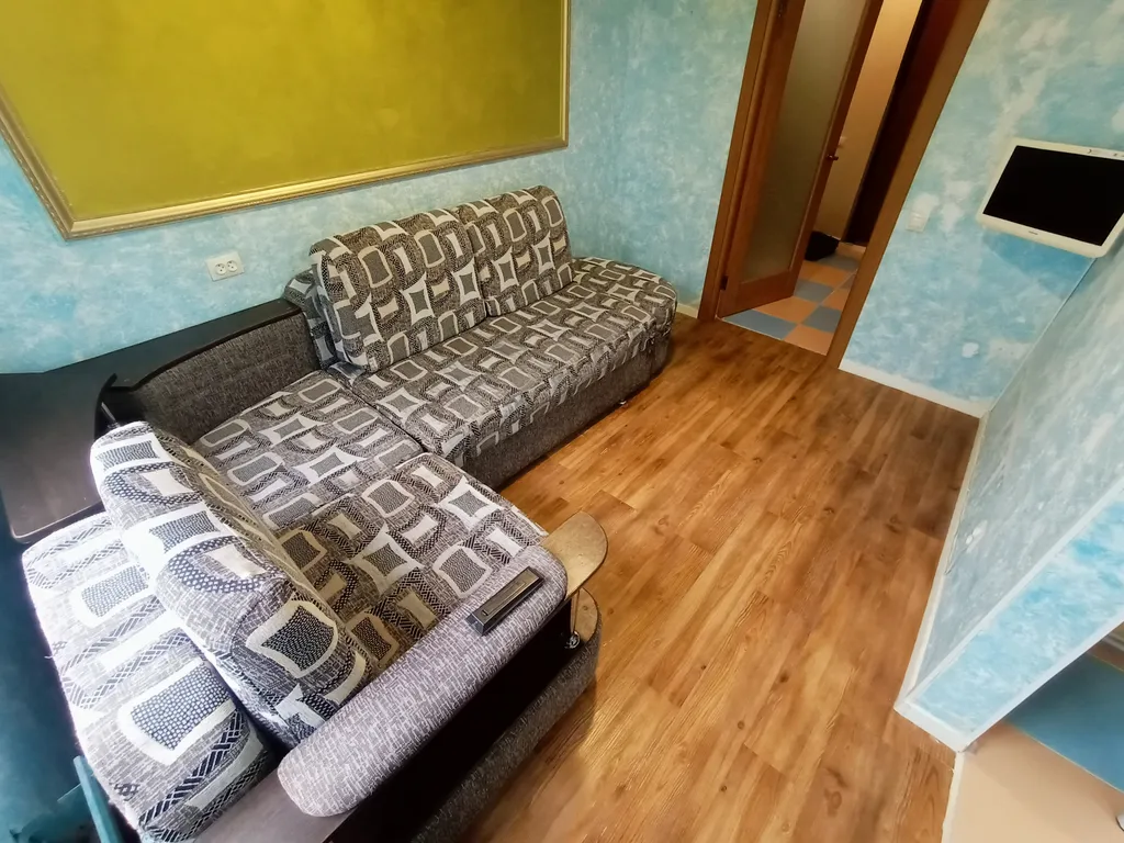 4х комнатная квартира