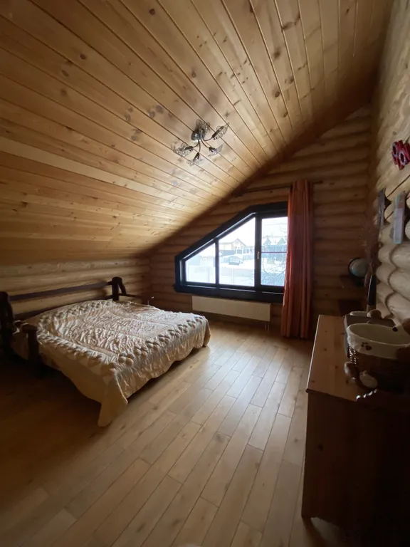 Коттедж Домик у леса с видом на пруд — Ваньково