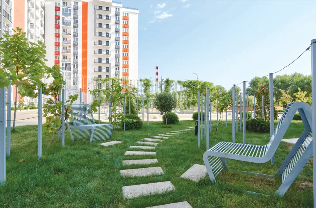 Квартира Квартира Гранат 222 — Сириус