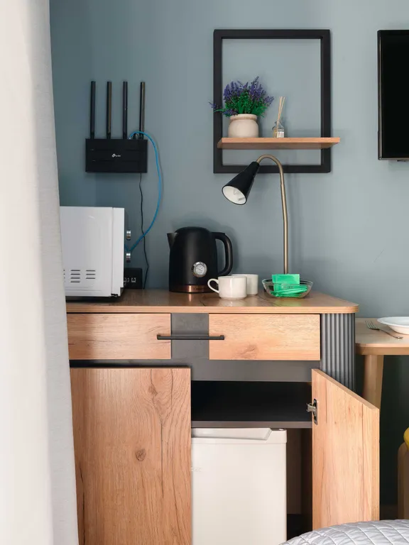 Квартира Квартира Уютная студия у метро. Заезд бесконтактно. Отчётные документы — Москва