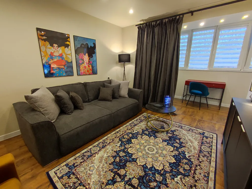 Квартира Апартаменты в центре — Калининград