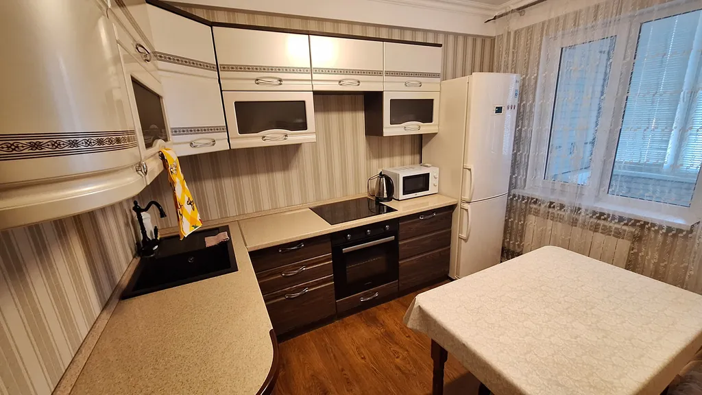 Квартира рядом с морем