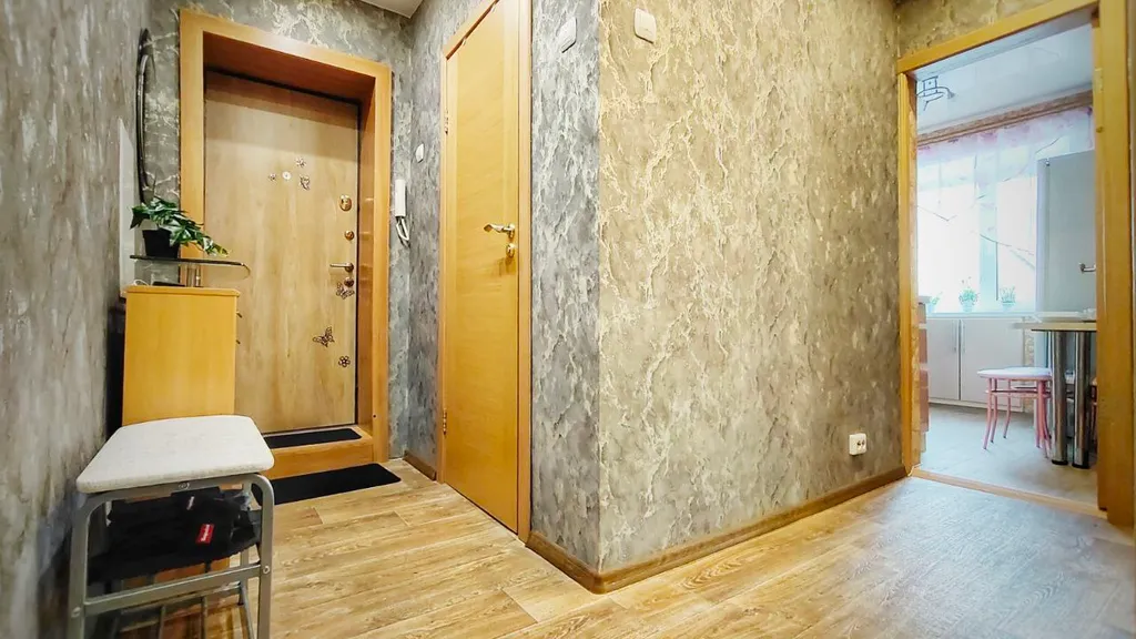 Квартира Уютная двухкомнатная квартира возле Дендрария — Хабаровск