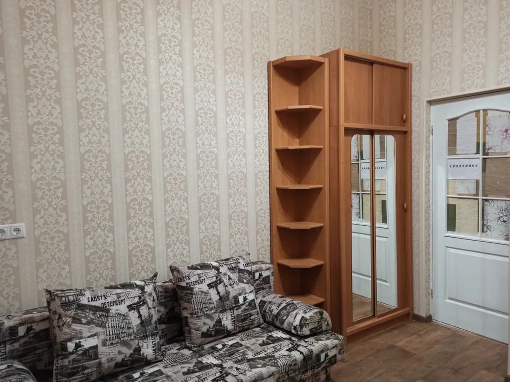 Квартира с красивой беседкой у моря