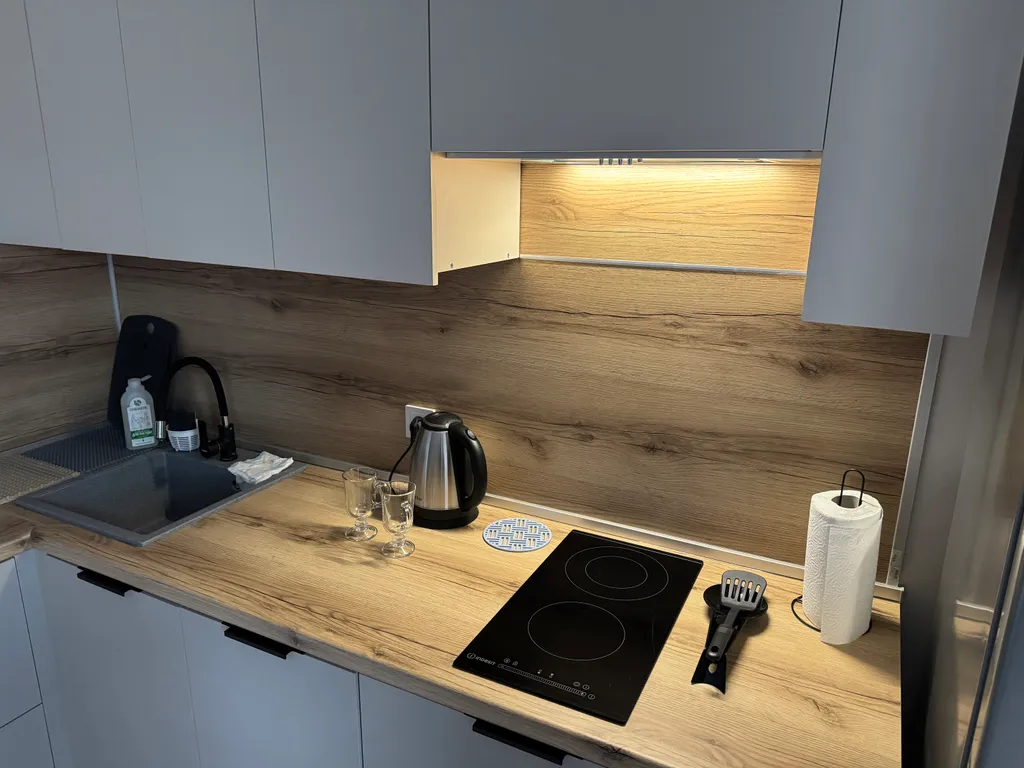 Новая уютная квартира