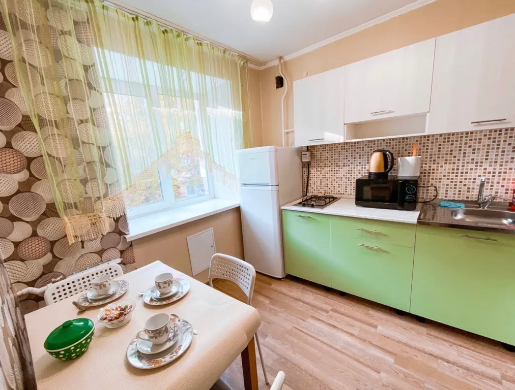 Квартира в центре города