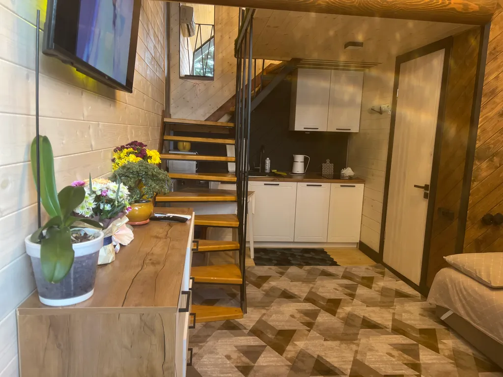 Дом под ключ LeBarnHotel