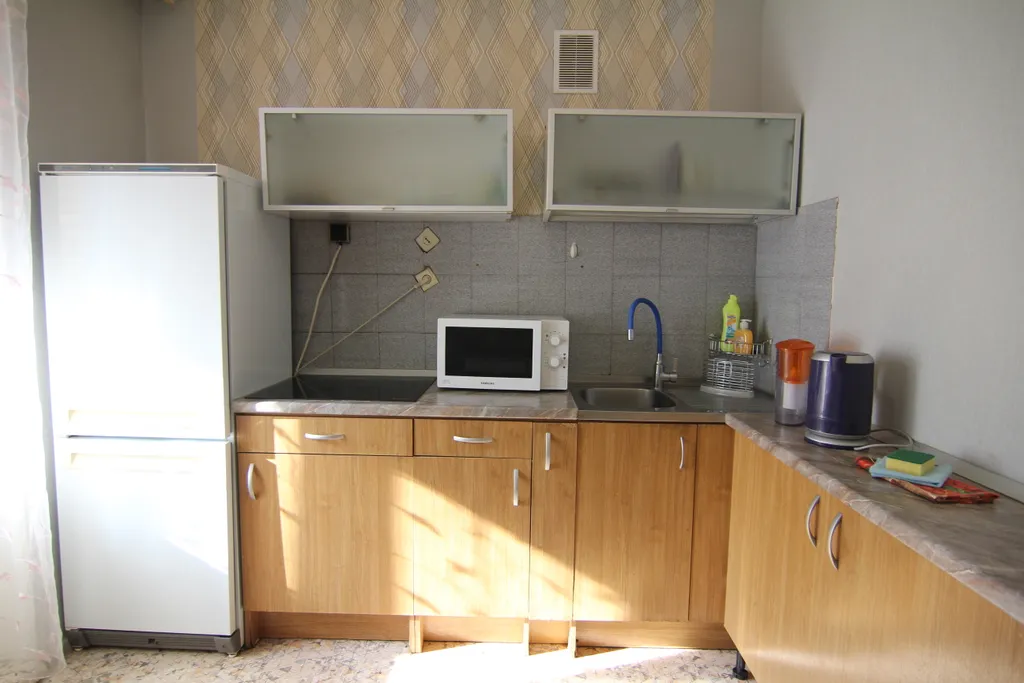 1-комнатная квартира стандарт в спальном районе