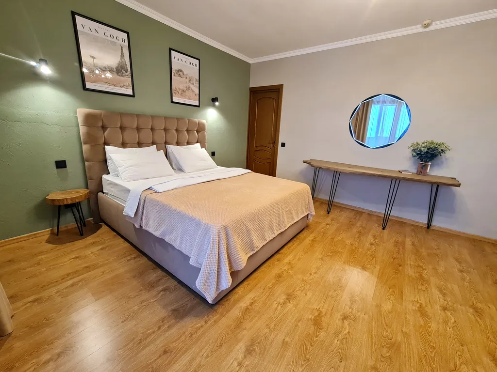 Супервидовая квартира в Ливадии рядом с морем