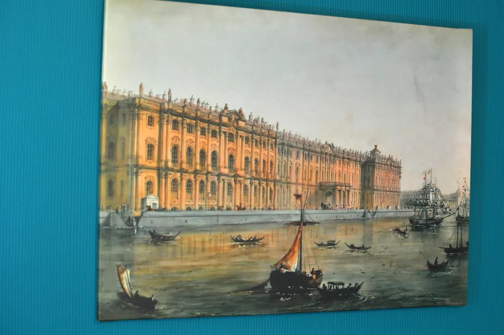 Квартира Светлая и комфортная квартира для отдыха в пути — Янино-1