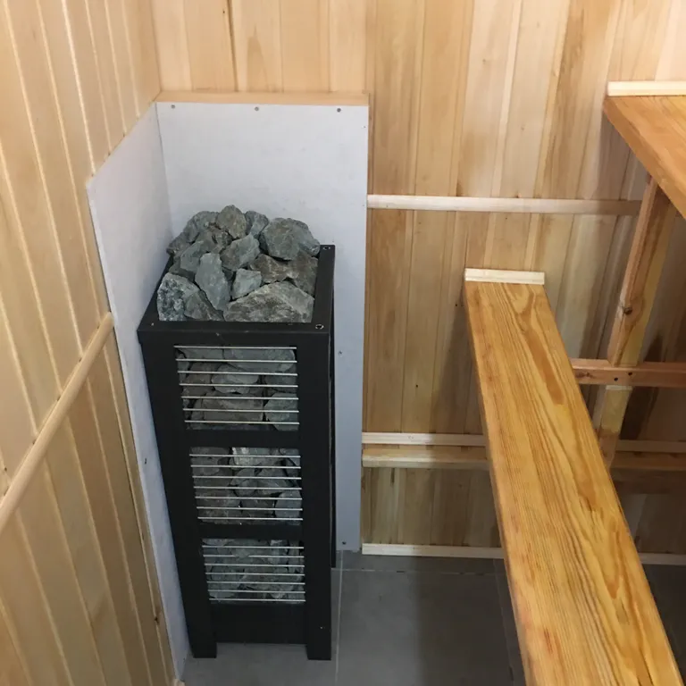 Дом в 17 километрах от центра Тольятти