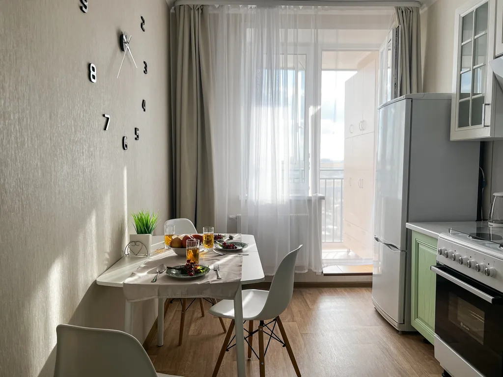 Апартаменты Marseille