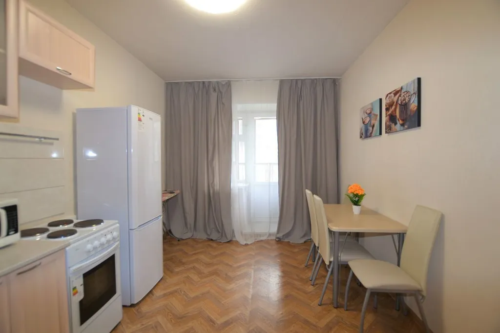 Уютная квартира