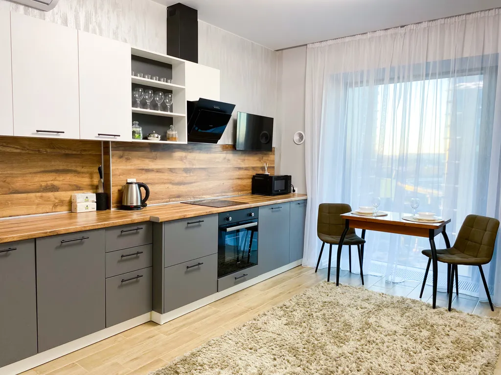 Квартира Квартира Twins 11 — Москва