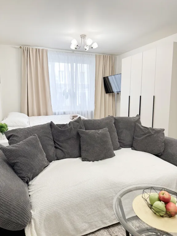 Квартира Стильная квартира на Патриках — Москва