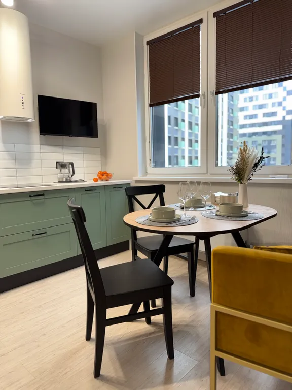 Дизайнерская квартира