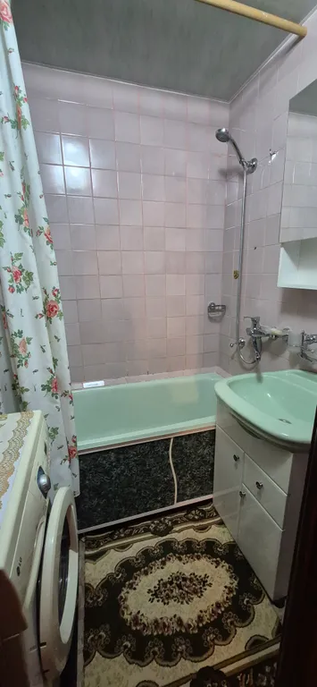 Двухкомнатная на Кубяка