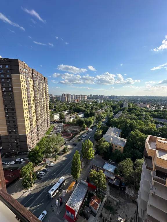Квартира Квартира Уютный новый апартамент в ЖК Сердце ростова 2 — Ростов-на-Дону