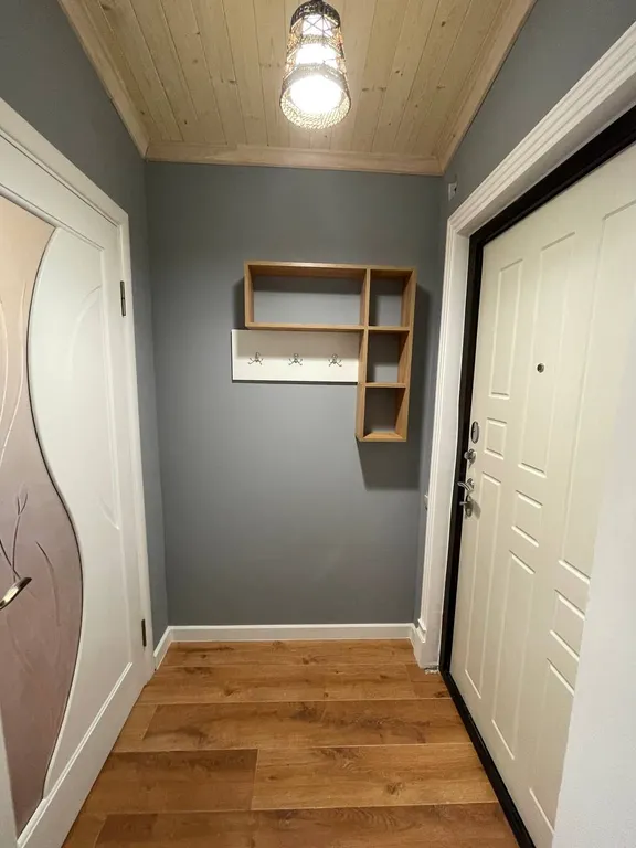 Квартира с видом на горы