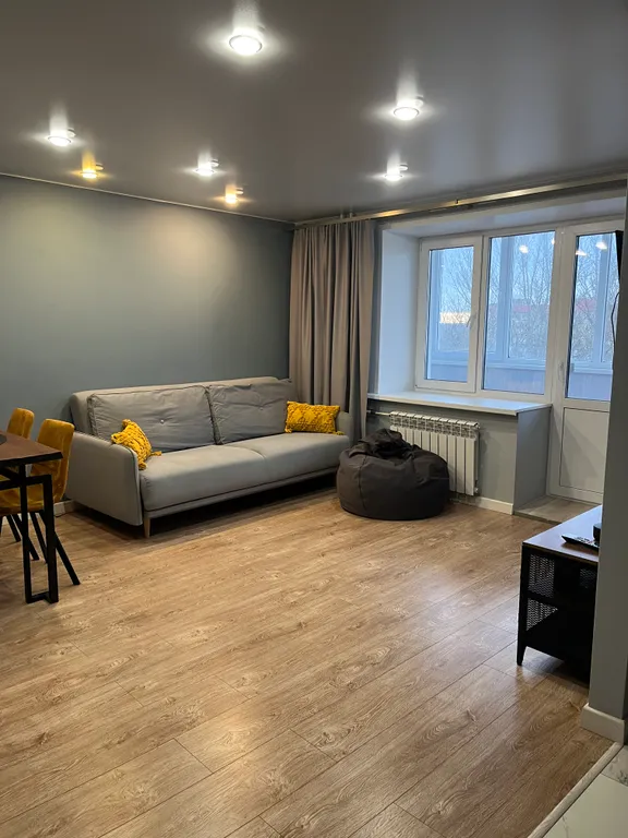 Квартира для семьи или компании