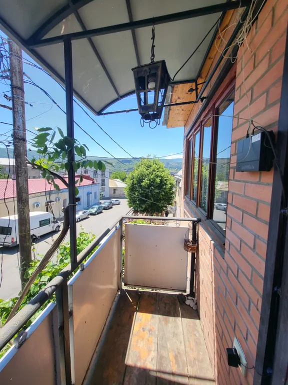 Очень светлая, тёплая квартира