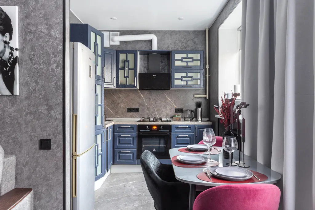 Квартира Квартира PrudiusApart в центре Кронштадта с проектором — Кронштадт