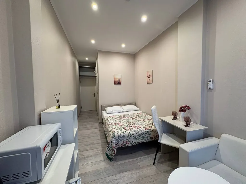 Квартира Апартаменты с видом на море на набережной "Ривьера" — Сочи