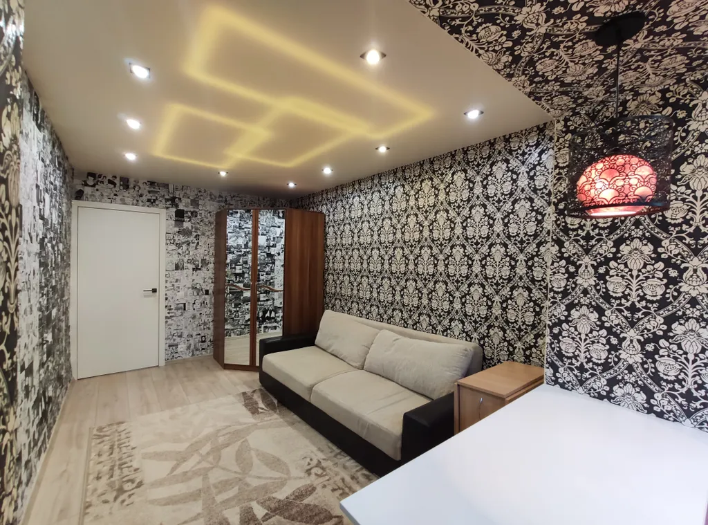 Комфортная двухкомнатная квартира в центре