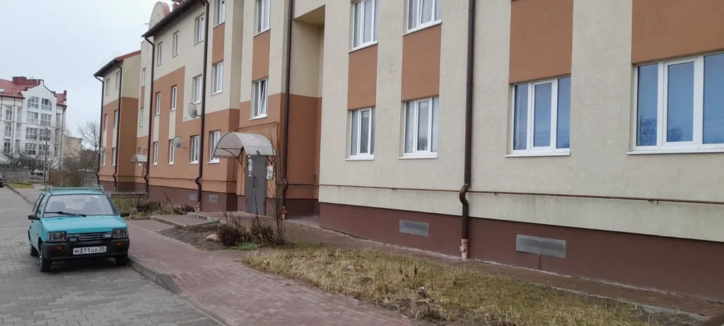 1-комнатная Квартира