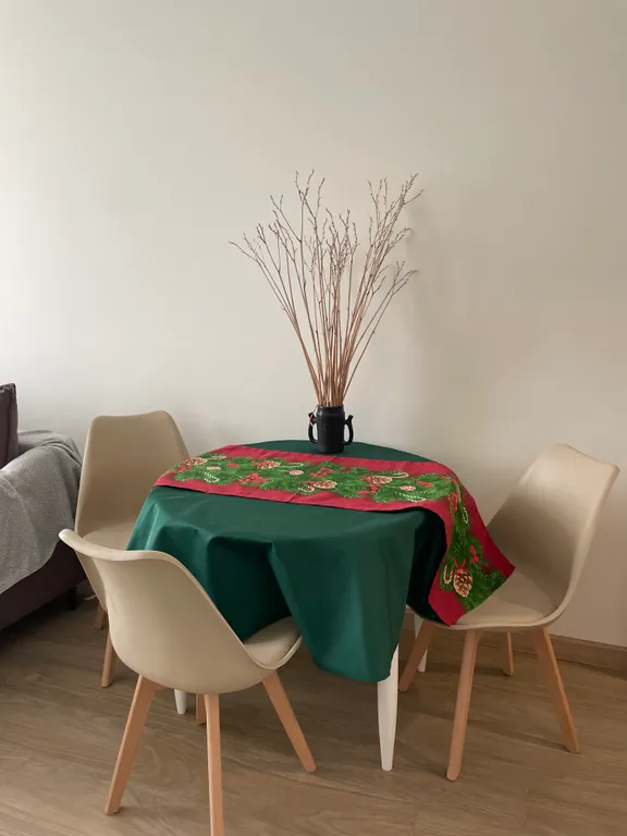 Апартаменты с видом на горы