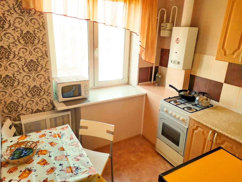 Апартаменты в центре города