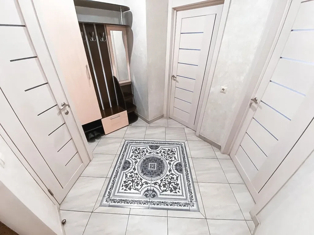 Квартира Чистая и уютная квартира возле Шереметьево — Лобня