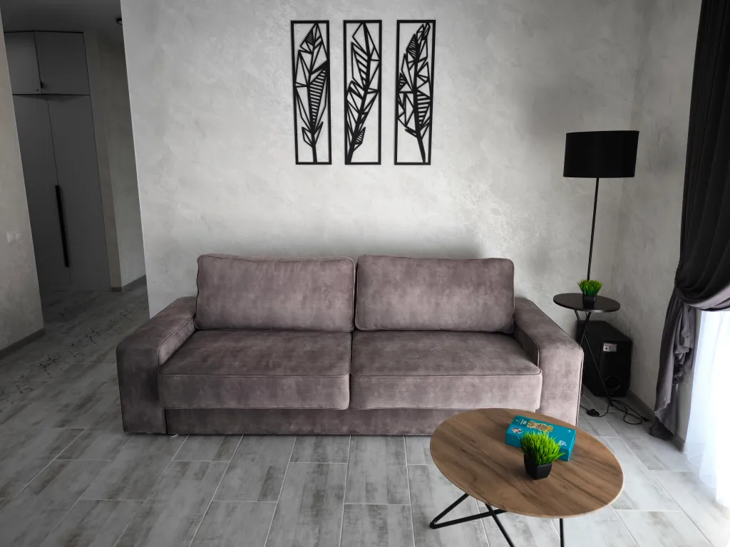 Уютный дом с Сауной и банным чаном