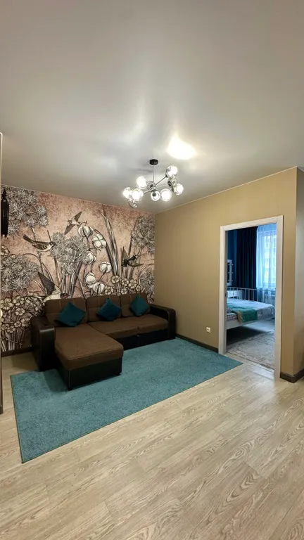 Евро двушка возле G-Drive арены (левый берег)