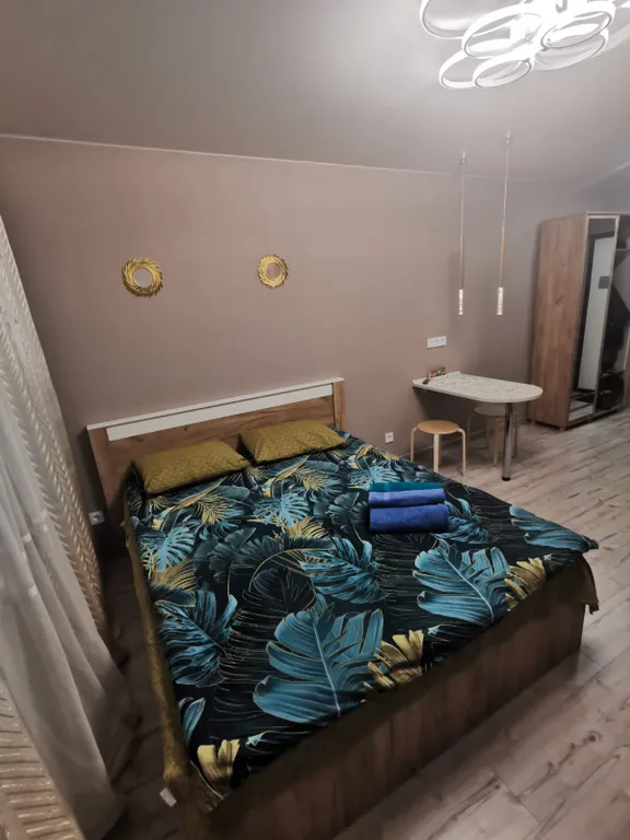 Студия рядом с онкоцентром