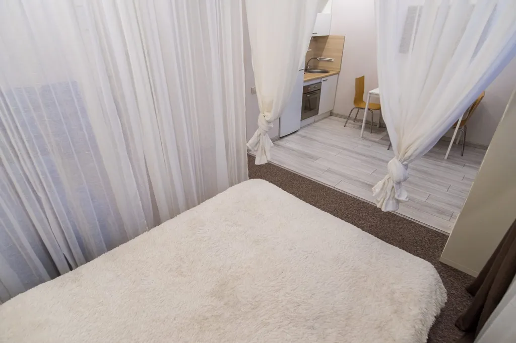 Квартира 1-комнатная Квартира — Хабаровск