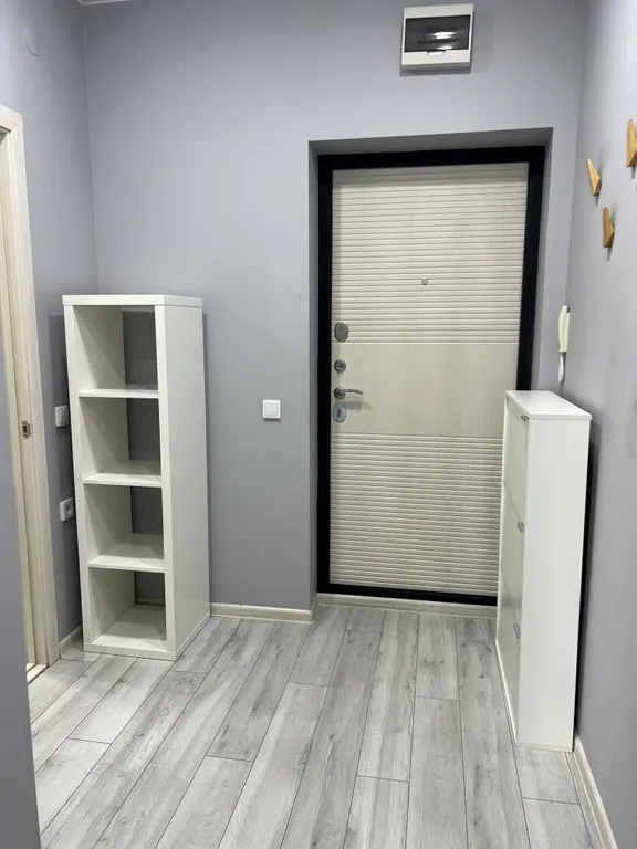 Студия с кондиционером и посудомоечной машиной