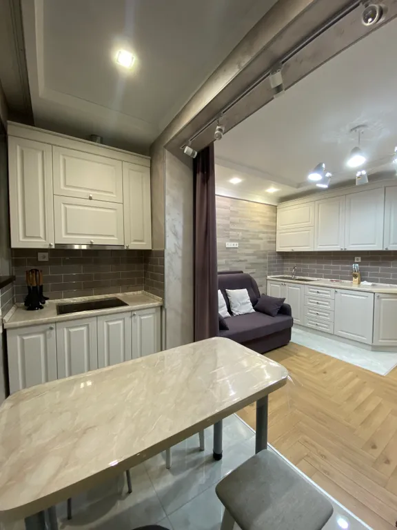 Уютная 1-комнатная квартира в самом сердце города